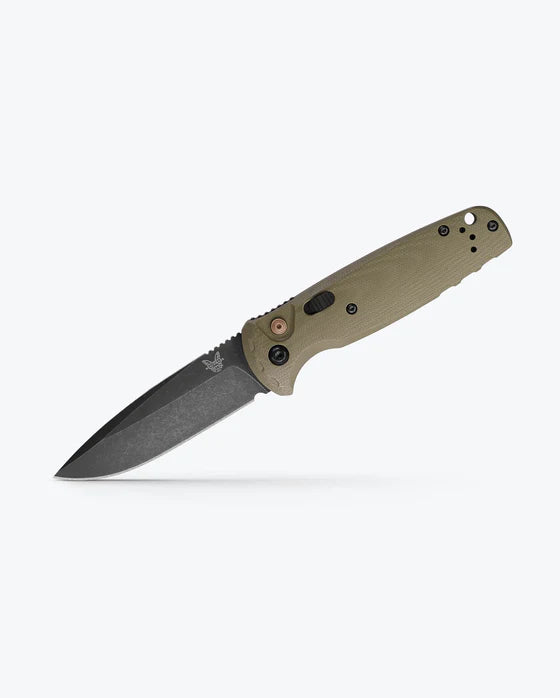 Benchmade CLA, OD Green GT K