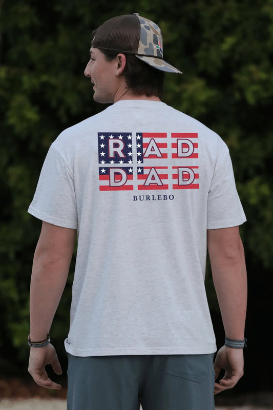 Burlebo Rad Dad T-shirt