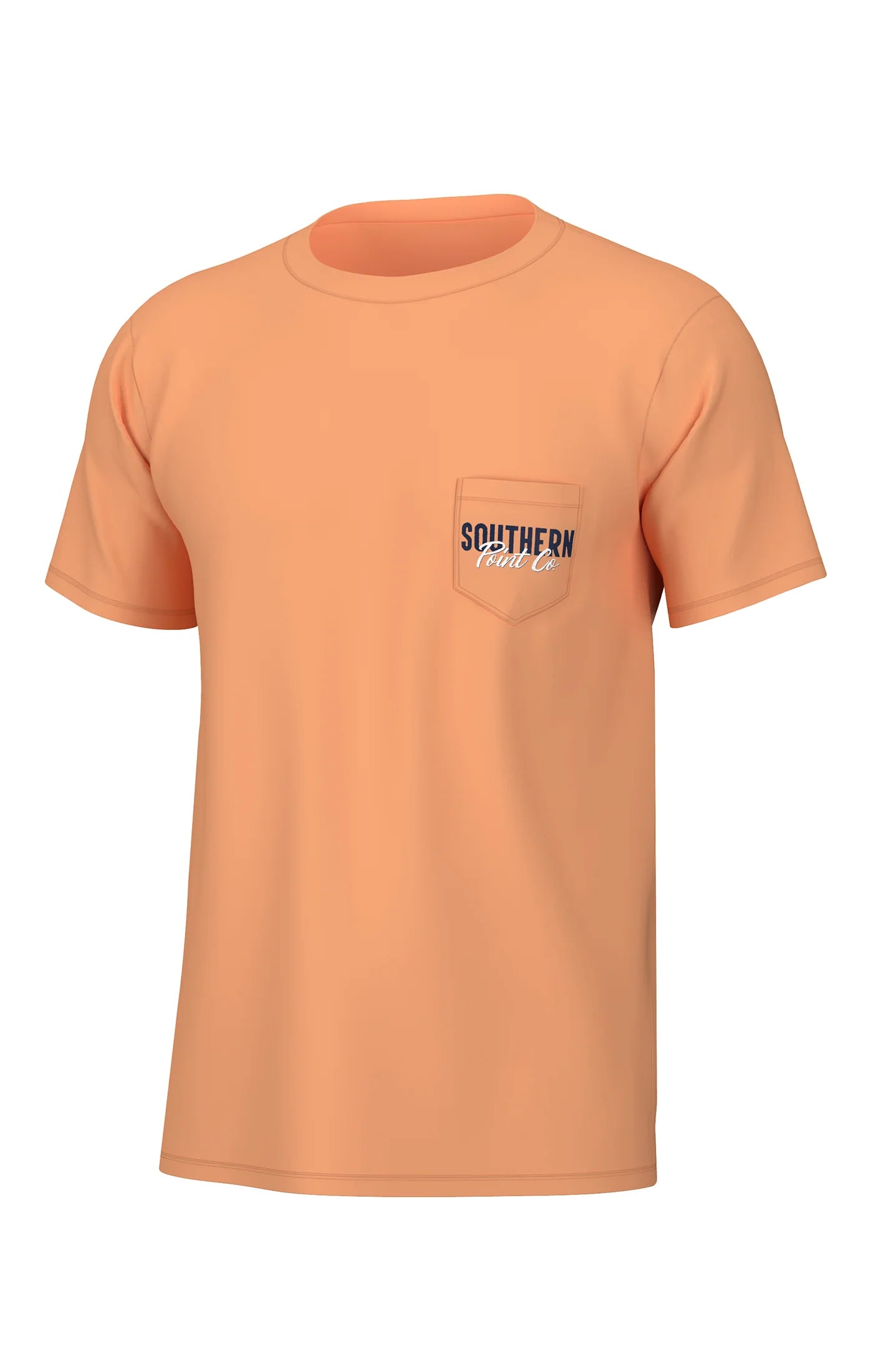 Southern Point Retro Sunset Tee Youth