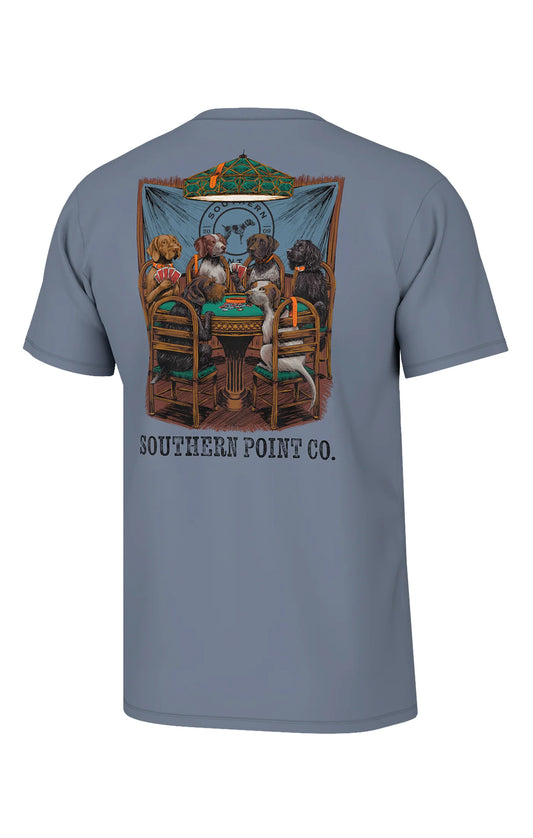 Southern Point Royal Flush Tee