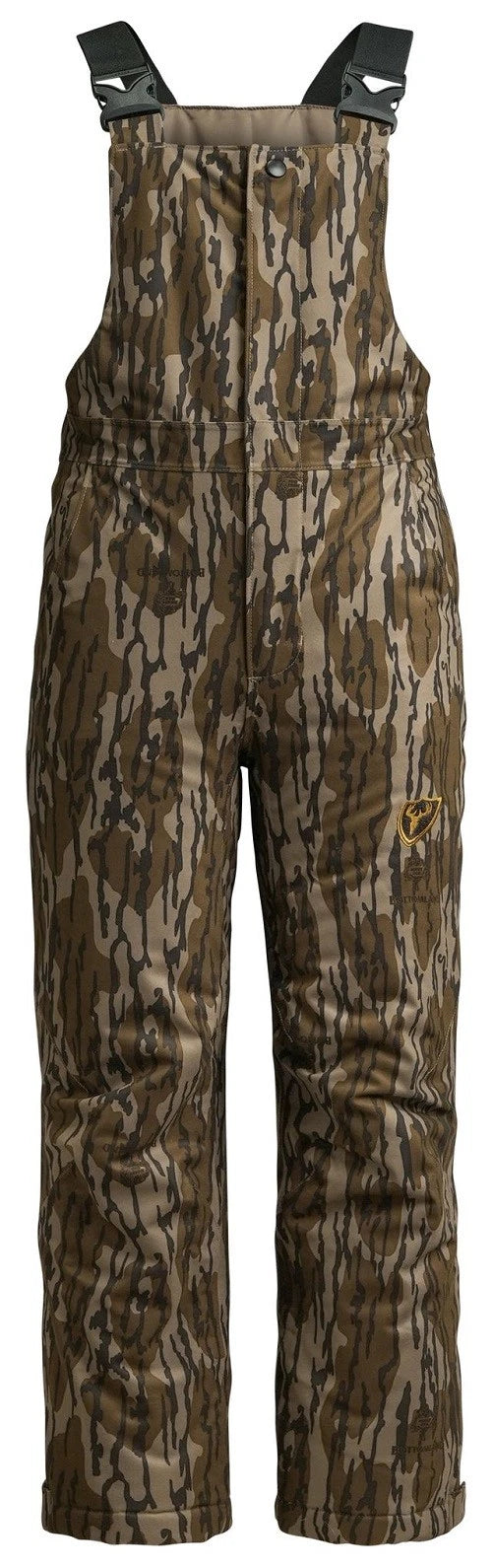 Shield Drencher Insulated Bib MO Bottomland Youth