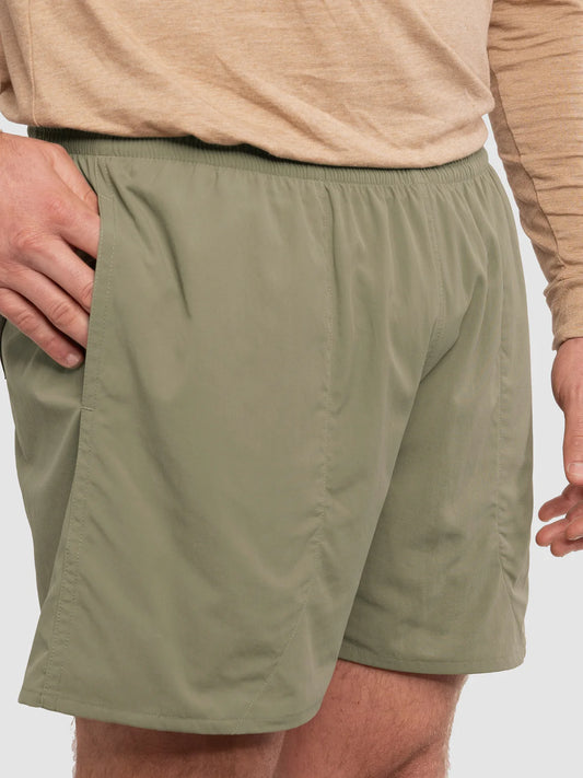 Duck Camp M's Scout Shorts 5" Sagebrush