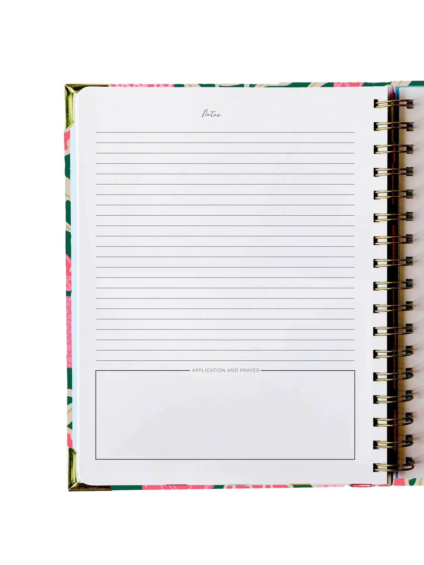 Mary Square Sermon Notes Journal | For I Know The Plans