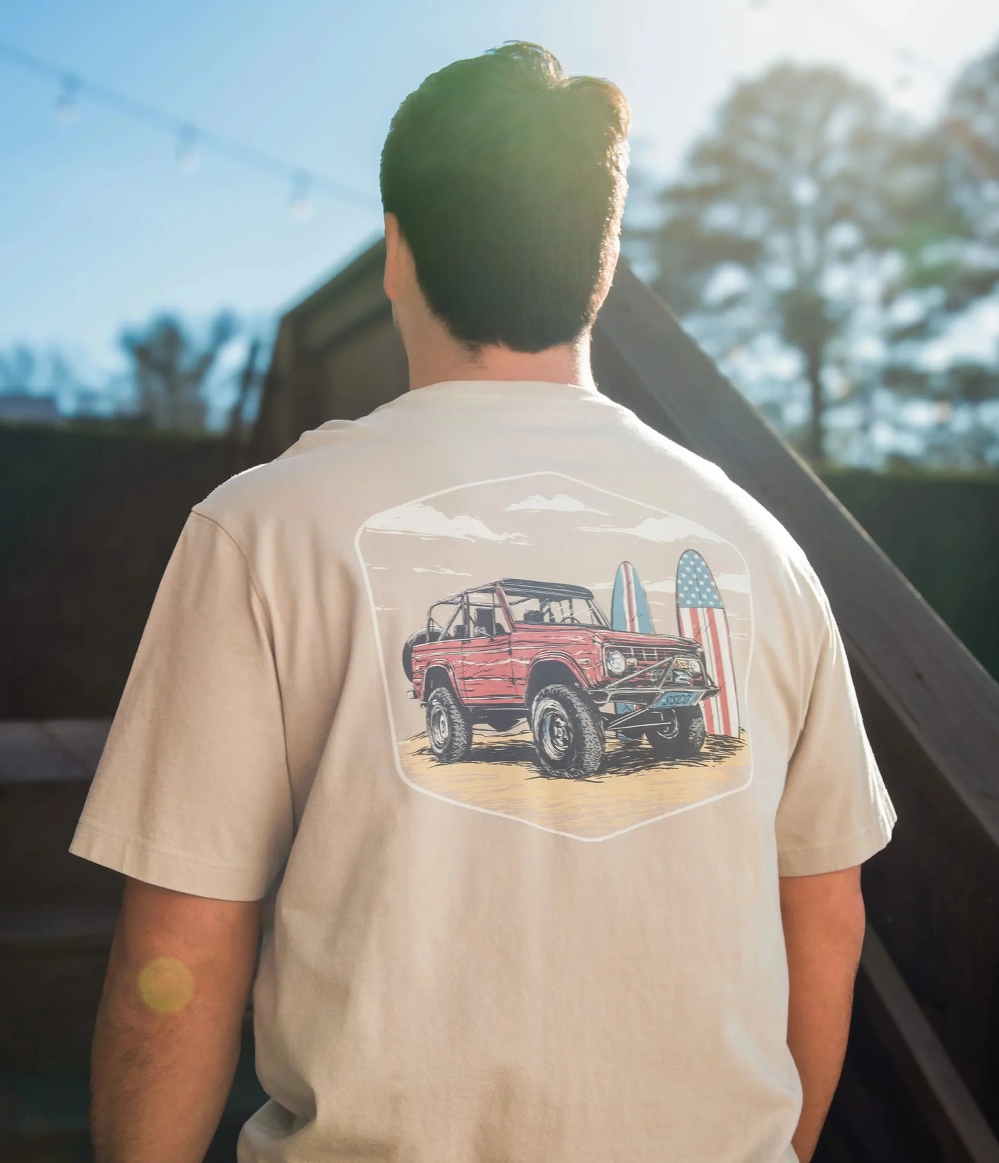SSCO Swell Ride Tee SS