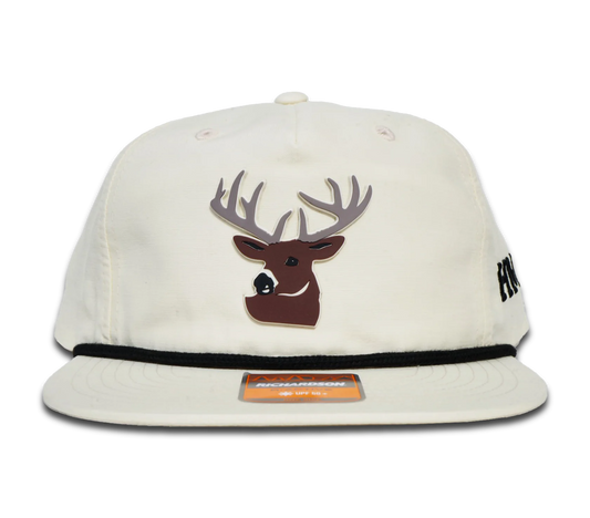 HM Trophy Buck Rope Hat