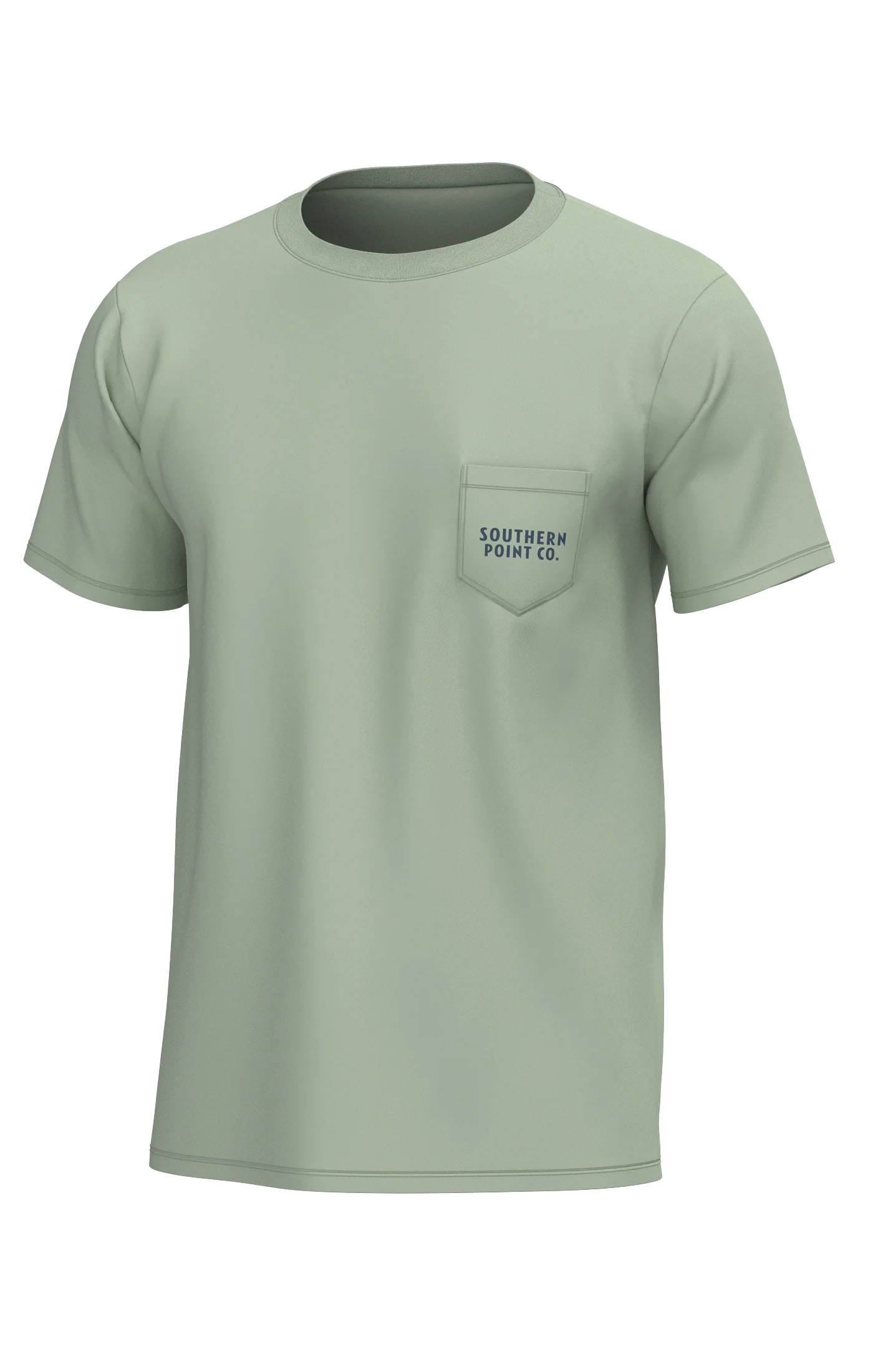 Southern Point Docked Boat Youth T-shirt