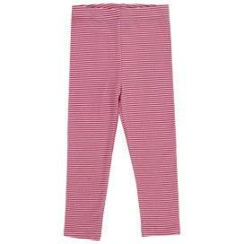 Bailey Boys Fuchsia Stripe Girls Leggings