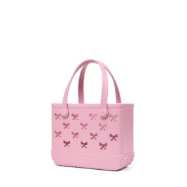 Bogg Bitty Bubblegum Bows Bag