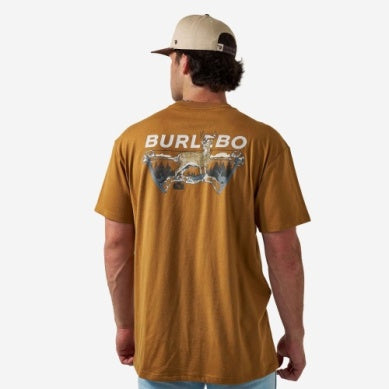 Burlebo Bow Hunter Light Brown T-shirt