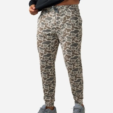 Burlebo Thermal Jogger Classic Deer Camo