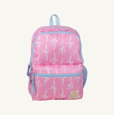 The Beaufort Bonnet Co Bell Court Bow Backpack