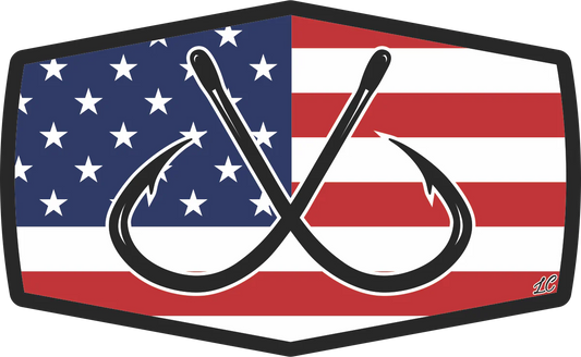 Hook Sticker