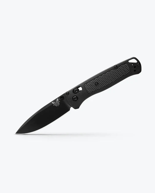 Benchmade BUGOUT Axis Drop Point Black