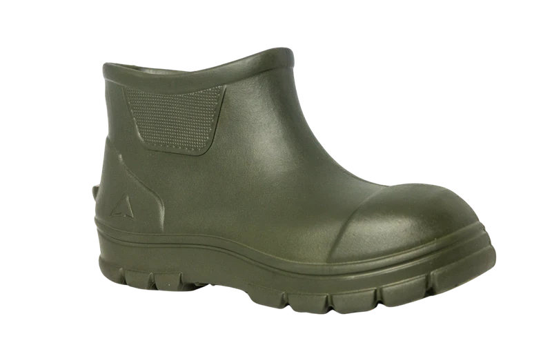 Lite Boots Shortys Hunter Green Women/Men/Youth