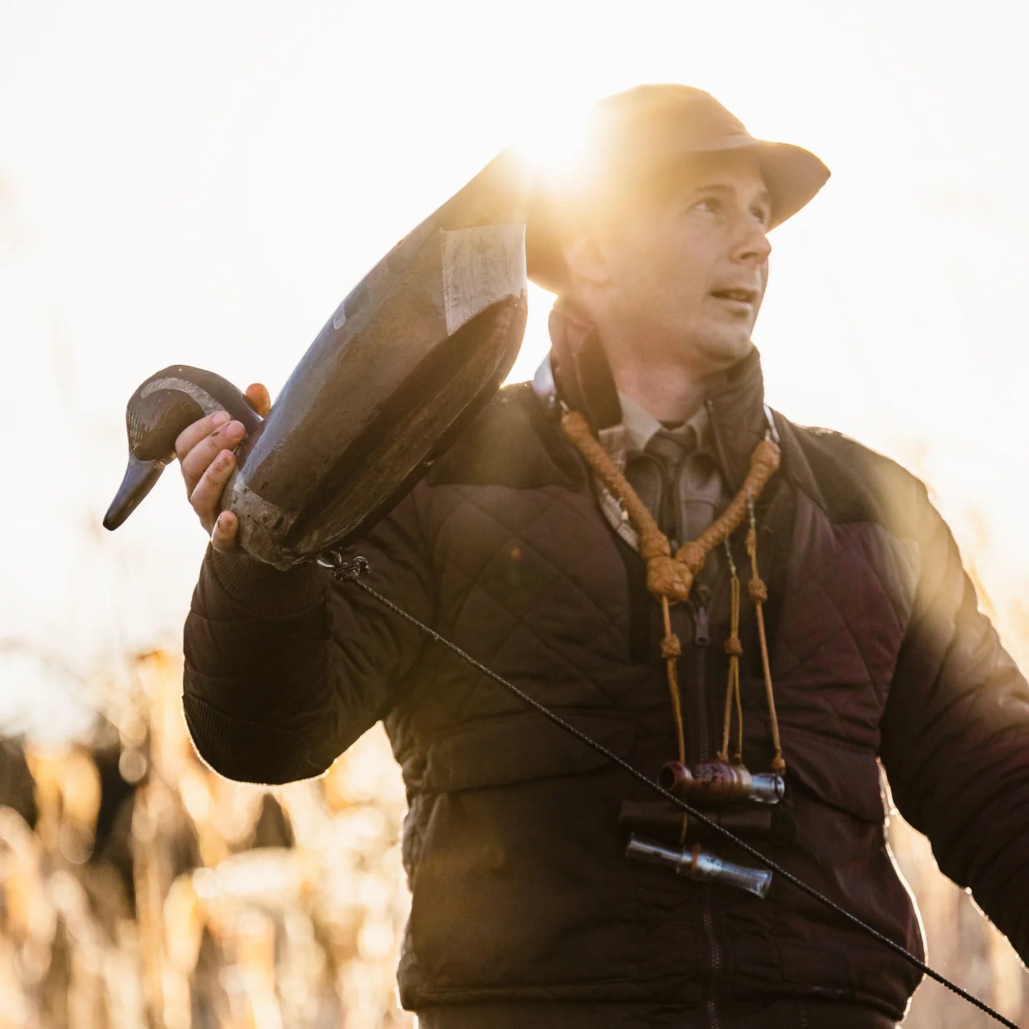 Dixie Decoy Waxed Canvas Jones Hat