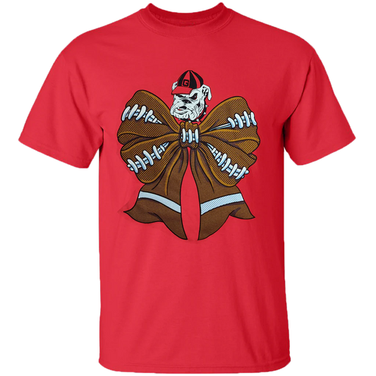 Georgia Football Tee for Women